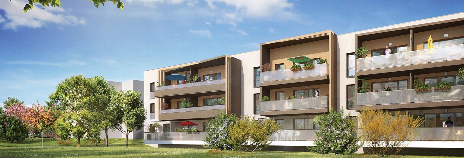 Appartement 2 Pièces 40 m² à vendre à Fréjus (83600)