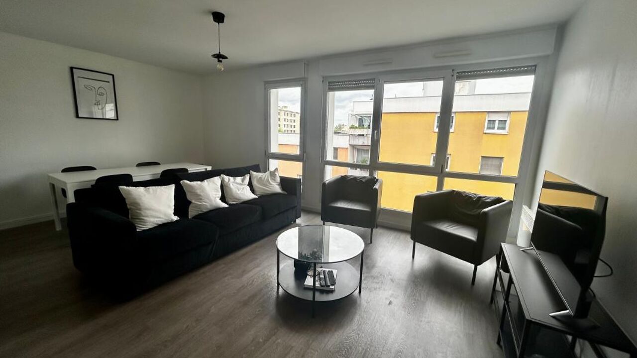 appartement 2 pièces 82 m2 à louer à Reims (51100)