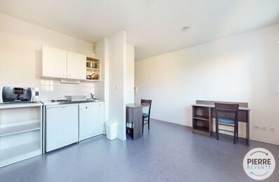 appartement 1 pièces 19 m2 à vendre à Nantes (44300)