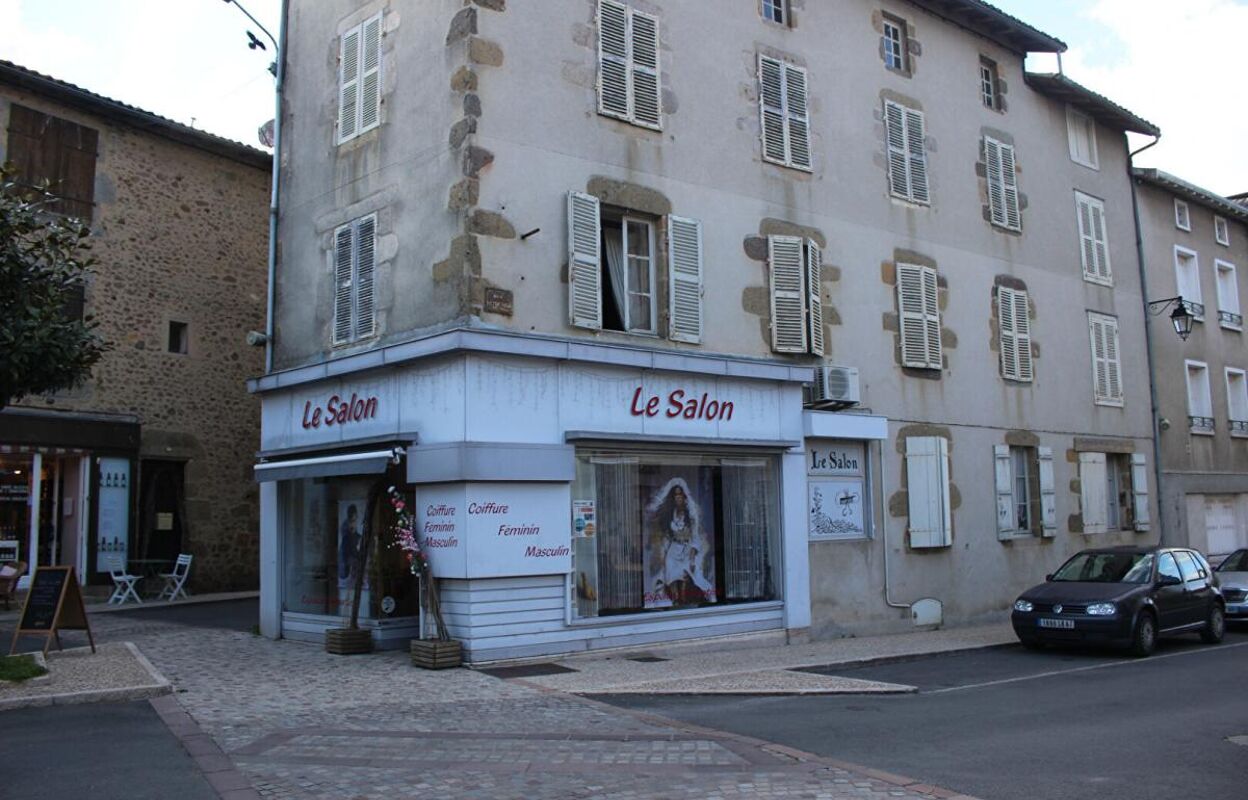 maison 1 pièces 400 m2 à vendre à Rochechouart (87600)