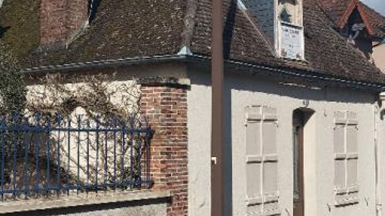 maison 6 pièces 70 m2 à vendre à Sézanne (51120)