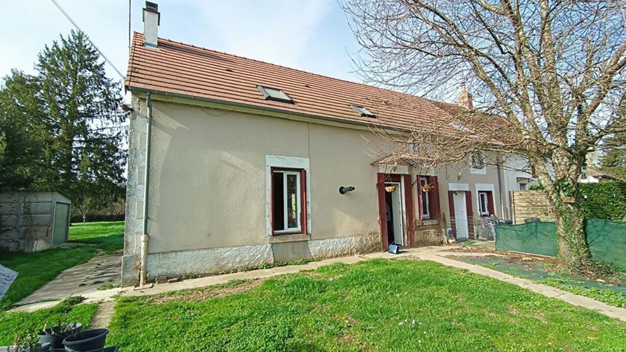 maison 5 pièces 160 m2 à vendre à Prémery (58700)