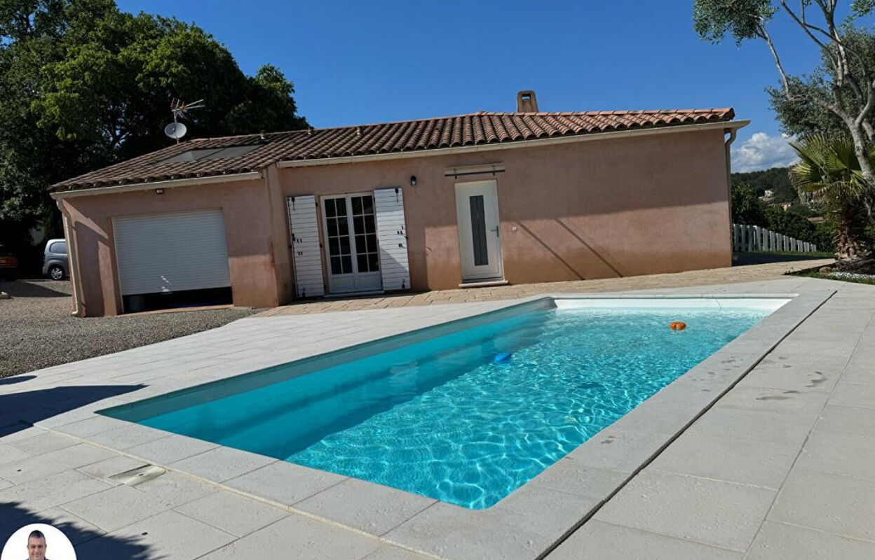 maison 4 pièces 103 m2 à vendre à Trans-en-Provence (83720)