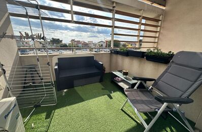 vente appartement 224 000 € à proximité de Istres (13800)