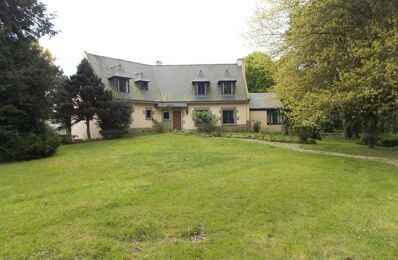 vente maison 468 000 € à proximité de Sens-de-Bretagne (35490)