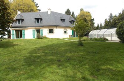 vente maison 468 000 € à proximité de La Chapelle-Aux-Filtzméens (35190)