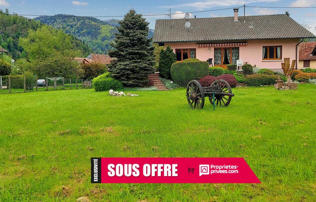 maison 5 pièces 105 m2 à vendre à Kruth (68820)