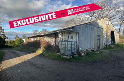 vente terrain 156 900 € à proximité de Réminiac (56140)