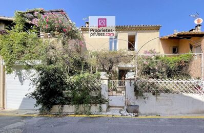 vente maison 190 000 € à proximité de Ansouis (84240)