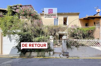 vente maison 190 000 € à proximité de Ansouis (84240)