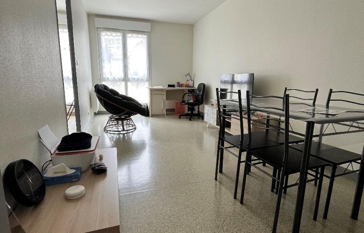 appartement 2 pièces 40 m2 à louer à Poitiers (86000)
