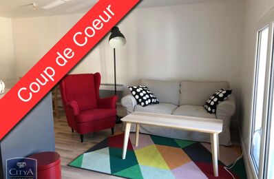 location appartement 590 € CC /mois à proximité de Neuville-de-Poitou (86170)