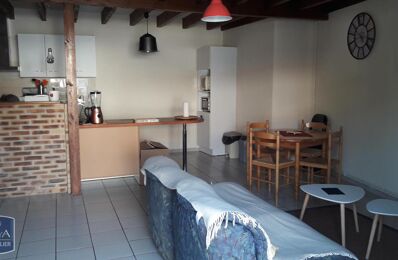 location appartement 600 € CC /mois à proximité de Champigny en Rochereau (86170)