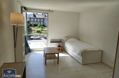 location appartement 401 € CC /mois à proximité de Jacob-Bellecombette (73000)
