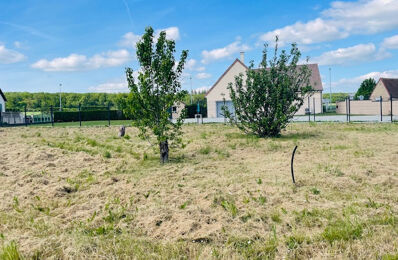 vente terrain 79 990 € à proximité de Yermenonville (28130)