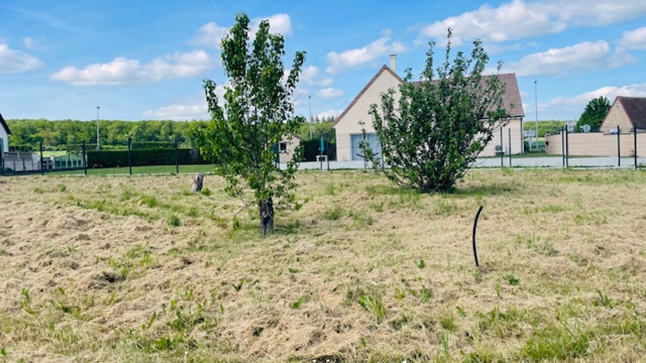 terrain  pièces 743 m2 à vendre à Chartres (28000)