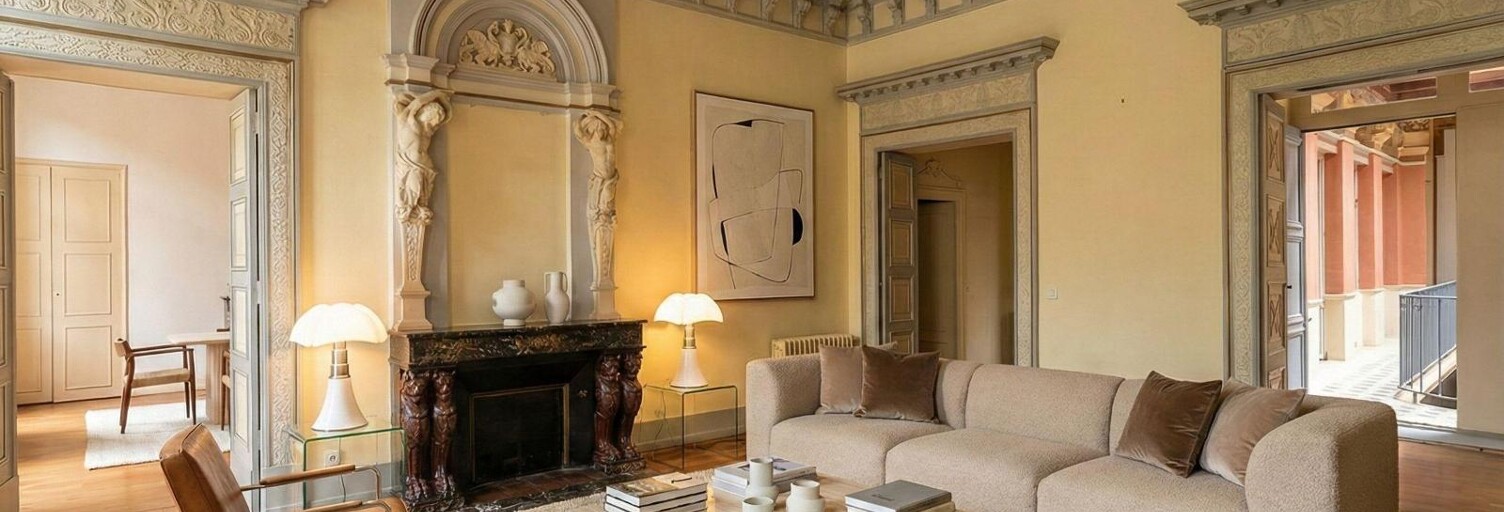 Appartement 5 Pièces 151 m² à vendre à Toulouse (31000)