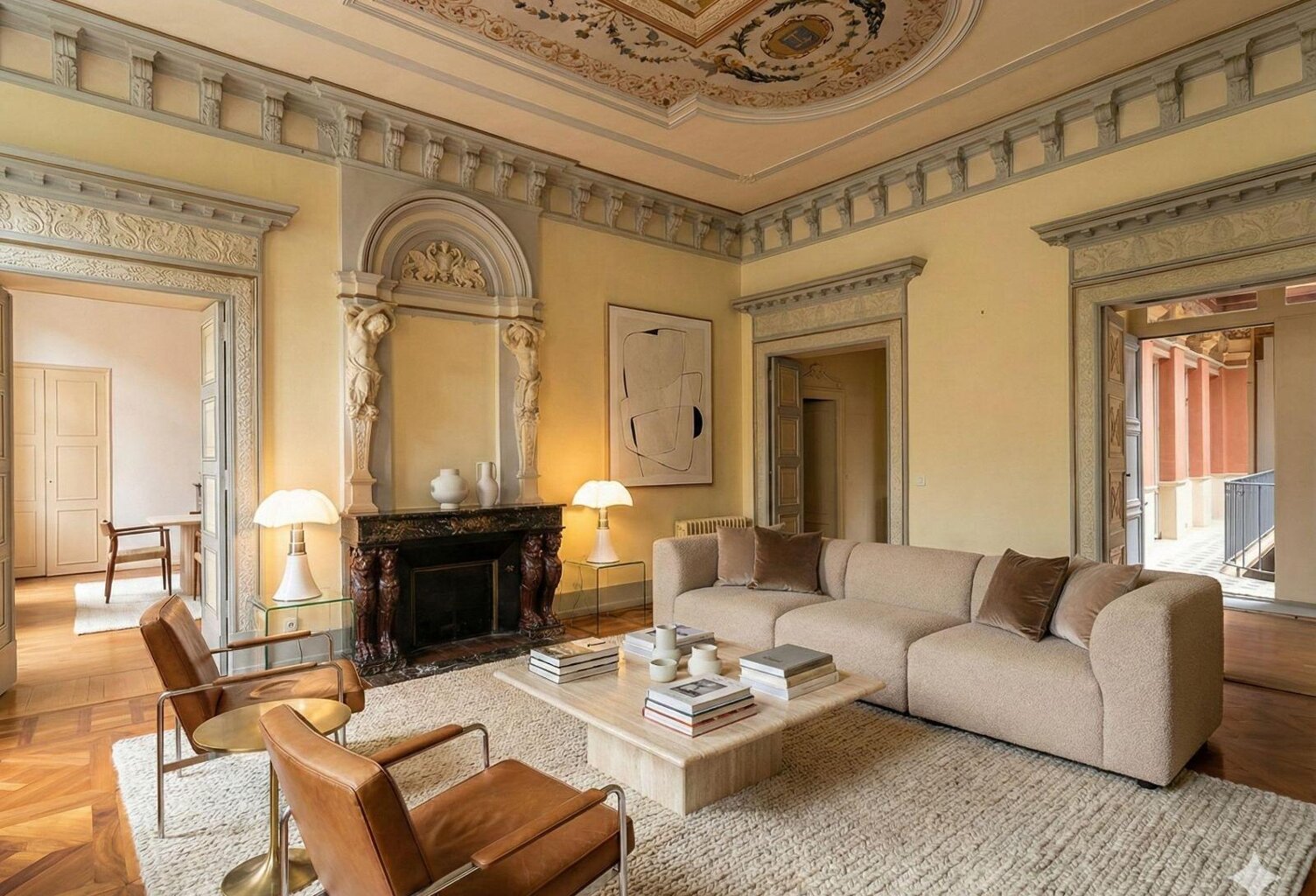 Vente appartement 5 pièces 151 m² Toulouse (31000) — photo 1