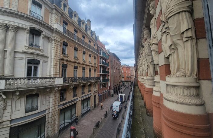 Vente appartement 5 pièces 151 m² Toulouse (31000) — photo 3