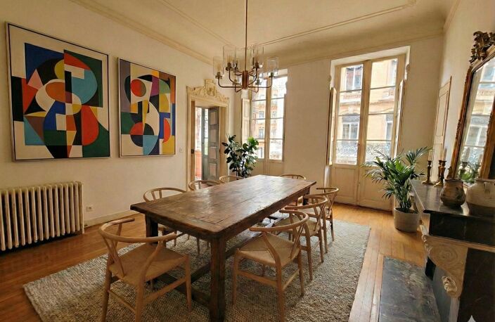 Vente appartement 5 pièces 151 m² Toulouse (31000) — photo 4