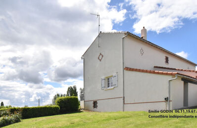 vente maison 192 400 € à proximité de Argentonnay (79150)