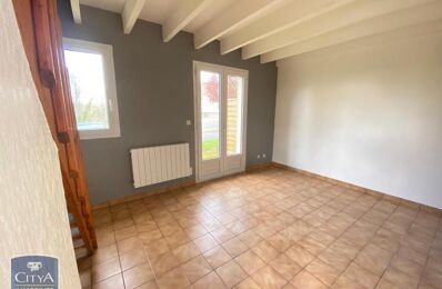 location appartement 460 € CC /mois à proximité de Buxerolles (86180)