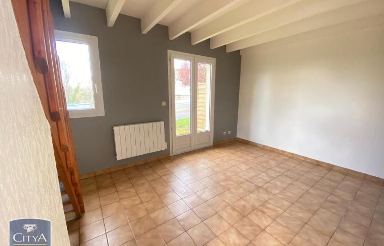 appartement 2 pièces 32 m2 à louer à Poitiers (86000)