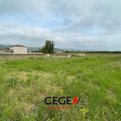 Terrain  143000 €