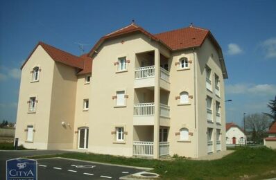 location appartement 365 € CC /mois à proximité de Neuvy-Pailloux (36100)