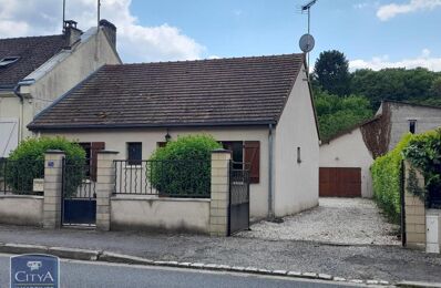 location maison 577 € CC /mois à proximité de Pouligny-Saint-Pierre (36300)