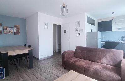 appartement 2 pièces 43 m2 à louer à Châteauroux (36000)