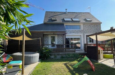 vente maison 238 500 € à proximité de Cournon (56200)