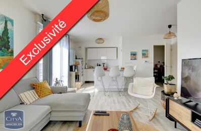 vente appartement 266 000 € à proximité de Vouvray (37210)