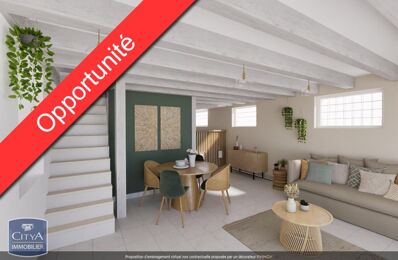 vente maison 226 000 € à proximité de Artannes-sur-Indre (37260)