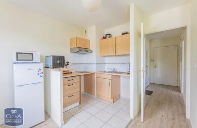 vente appartement 120 000 € à proximité de Chambray-Lès-Tours (37170)