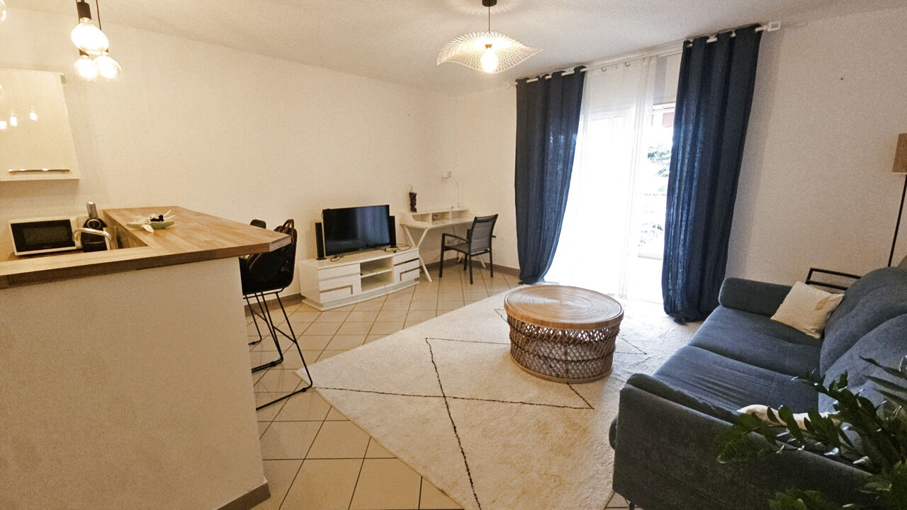 appartement 1 pièces 46 m2 à louer à Saint-Paul (97434)