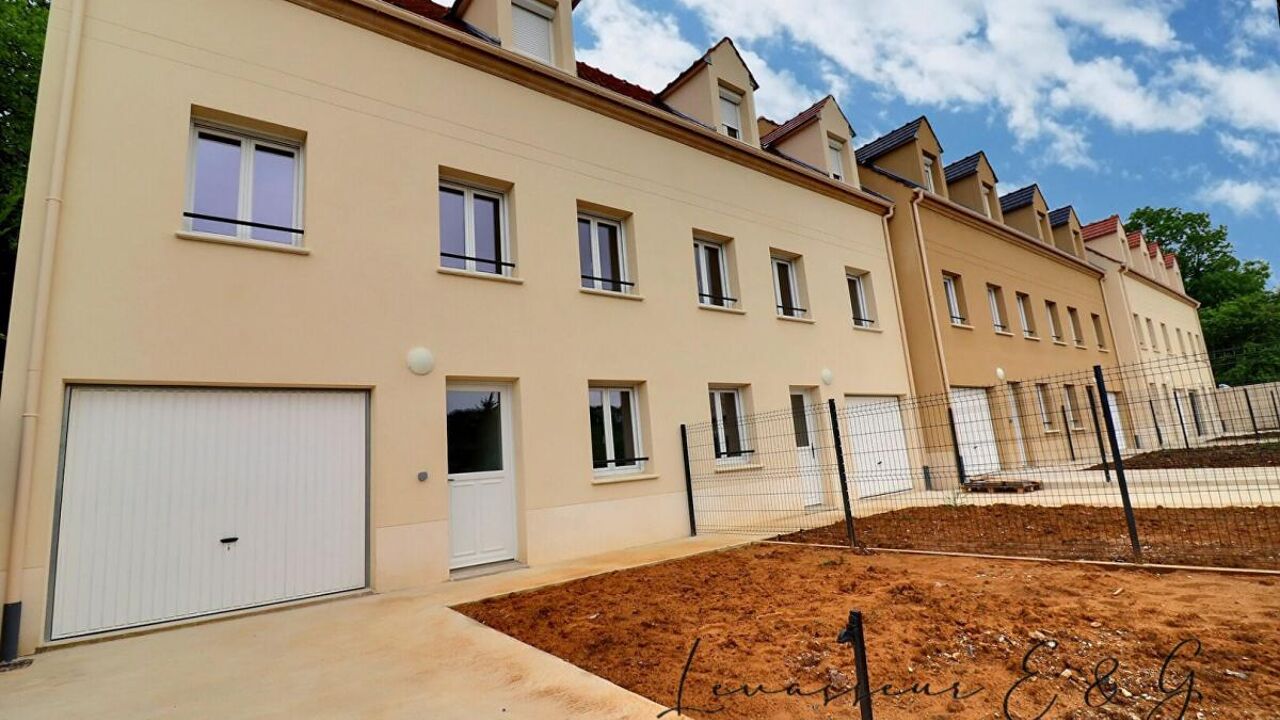maison 5 pièces 101 m2 à vendre à Méru (60110)