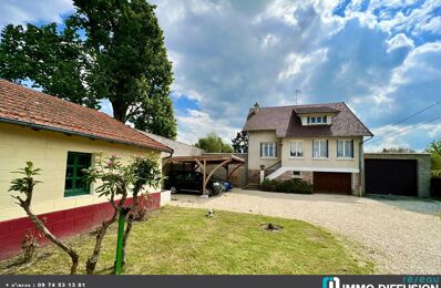 vente maison 160 000 € à proximité de Rimondeix (23140)