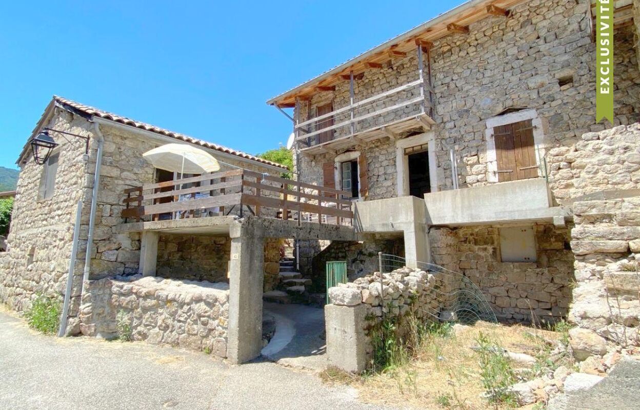 maison 6 pièces 200 m2 à vendre à Le Roux (07560)