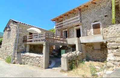 vente maison 128 000 € à proximité de Lalevade-d'Ardèche (07380)