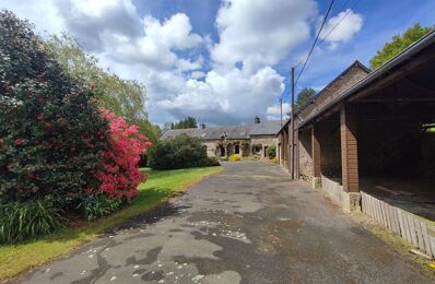 maison 7 pièces 163 m2 à vendre à Pontivy (56300)