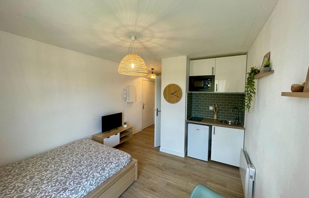appartement 1 pièces 20 m2 à vendre à Orléans (45000)
