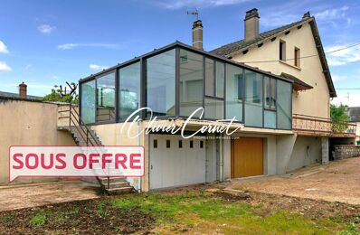 vente maison 108 000 € à proximité de Argenvilliers (28480)