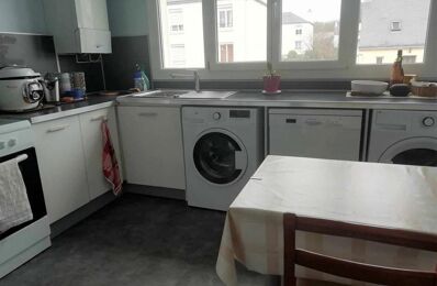 vente appartement 162 290 € à proximité de Pontivy (56300)