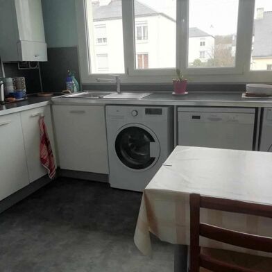 Appartement 4 pièces 90 m²