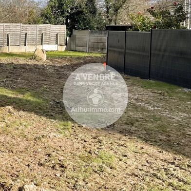 Terrain  194500 €