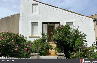 vente maison 89 000 € à proximité de Saint-Chinian (34360)