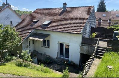 vente maison 147 000 € à proximité de Blies-Ébersing (57200)
