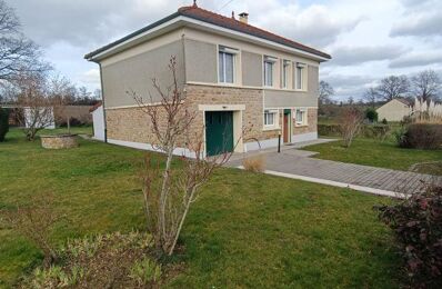 vente maison 142 000 € à proximité de Mortroux (23220)