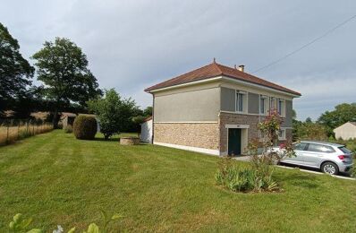 vente maison 135 000 € à proximité de Chambon-Sainte-Croix (23220)